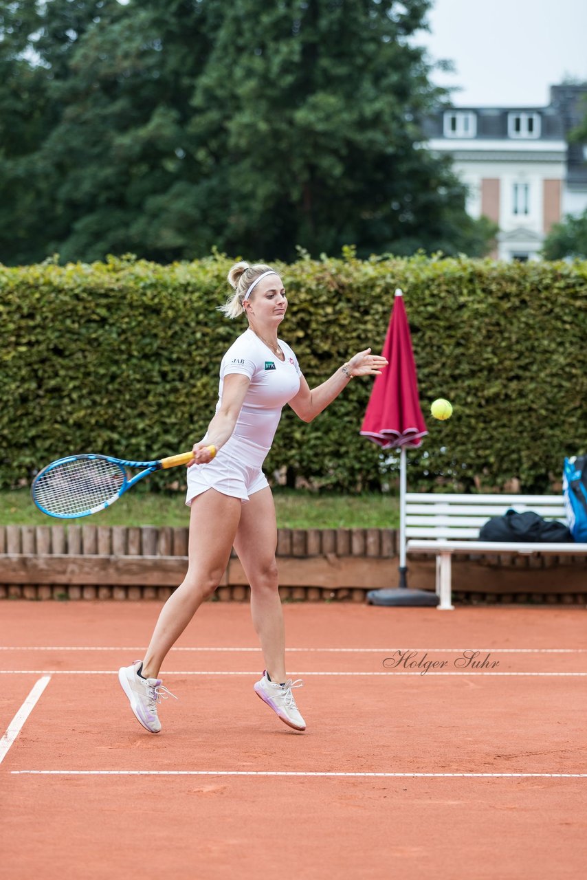 Bild 229 - BL Nord Der Club an der Alster - Bielefelder TTC : Ergebnis: 8:1